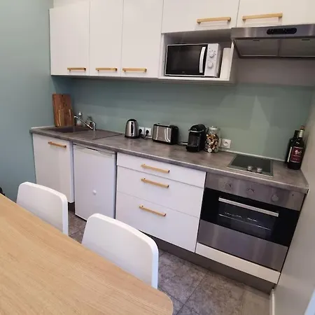 Logement 4 Personnes Tout Equipe En Centre-Ville Rouen Exterior photo