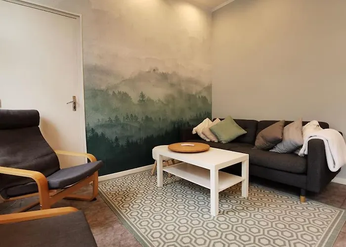 Logement 4 Personnes Tout Equipe En Centre-Ville
