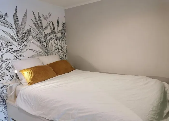Logement 4 Personnes Tout Equipe En Centre-Ville